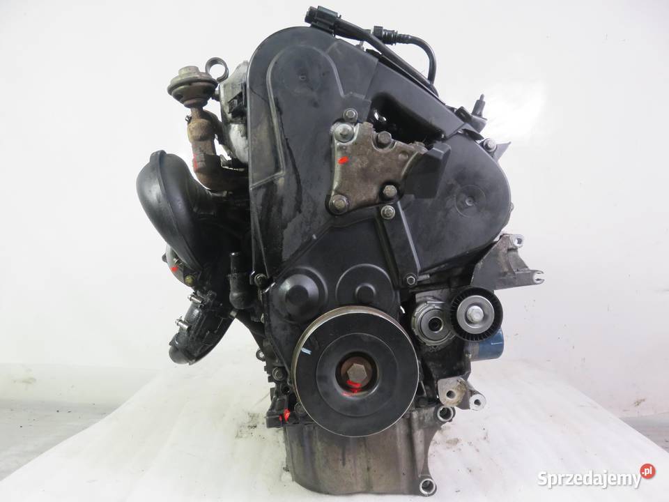 SILNIK CITROEN XSARA 20 HDi 90 RHY SIEMENS