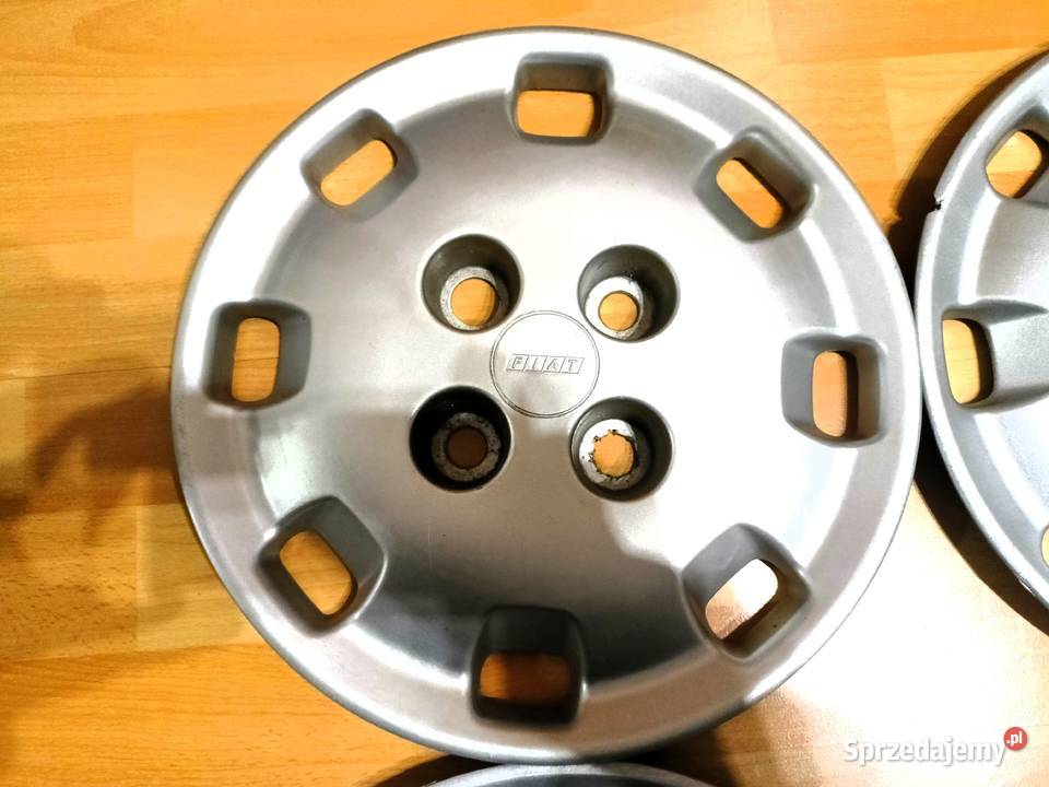 Oryginalne Kołpaki Fiat 126p EL