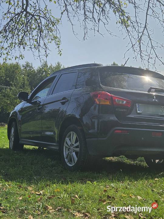 Mitsubishi ASX 18 150 ZADBANY z prywatnych rąk sprzedam