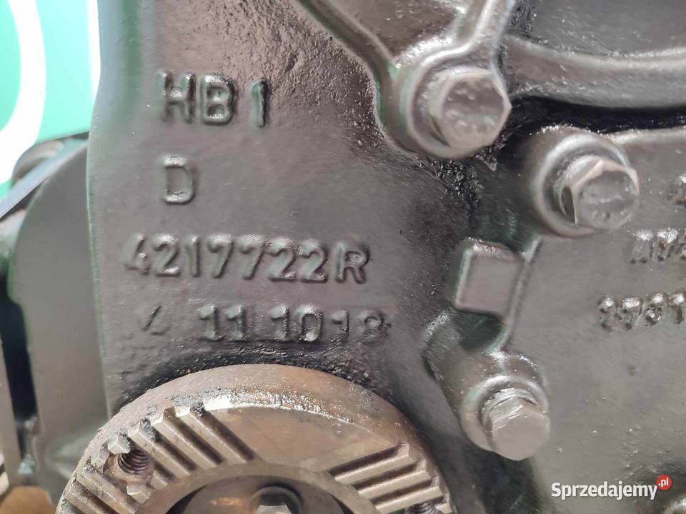 Skrzynia biegów na części Manitou MLT 1040 Wilkowo
