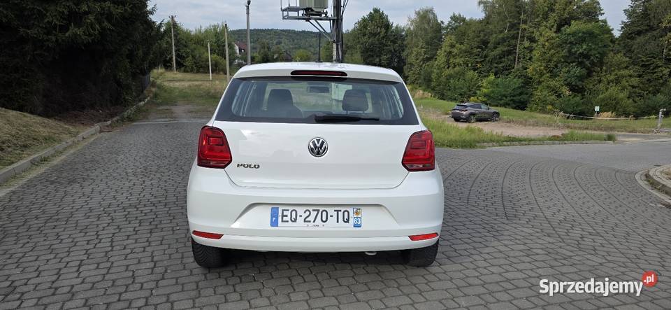 Volkswagen Polo 10 MPI 4/5 Stanisław Górny sprzedam