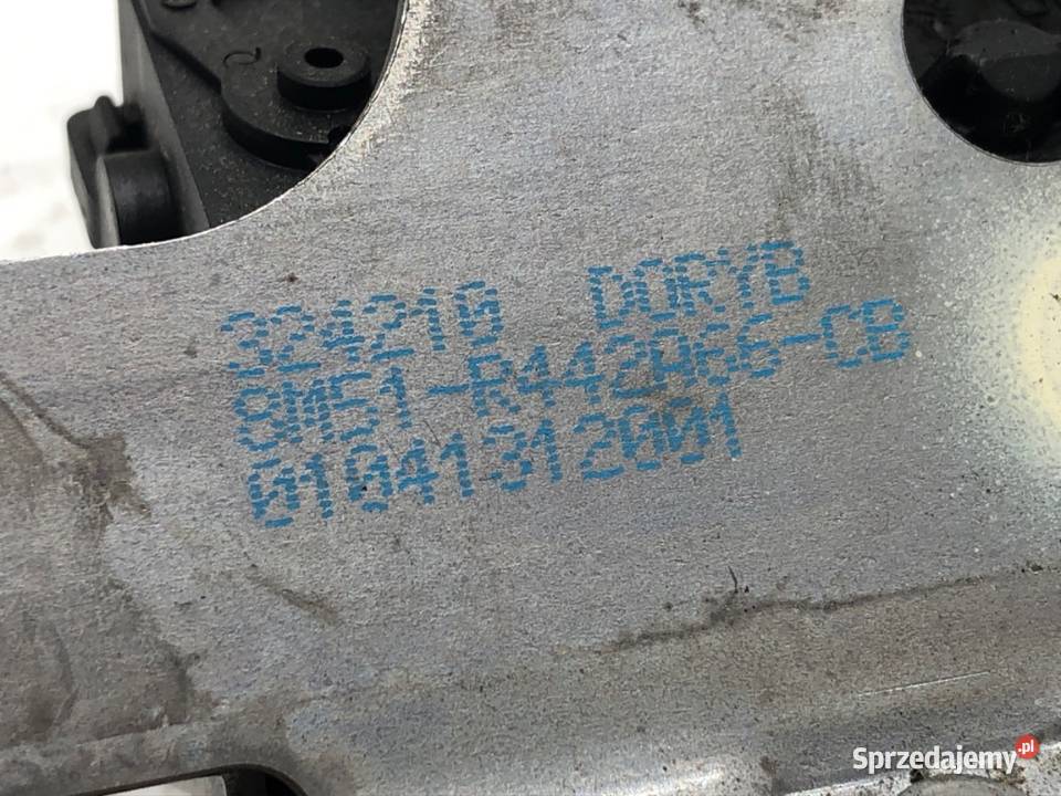 ZAMEK KLAPY TYŁ FORD KUGA I SUV 8M51R442A66CB osobowe podkarpackie