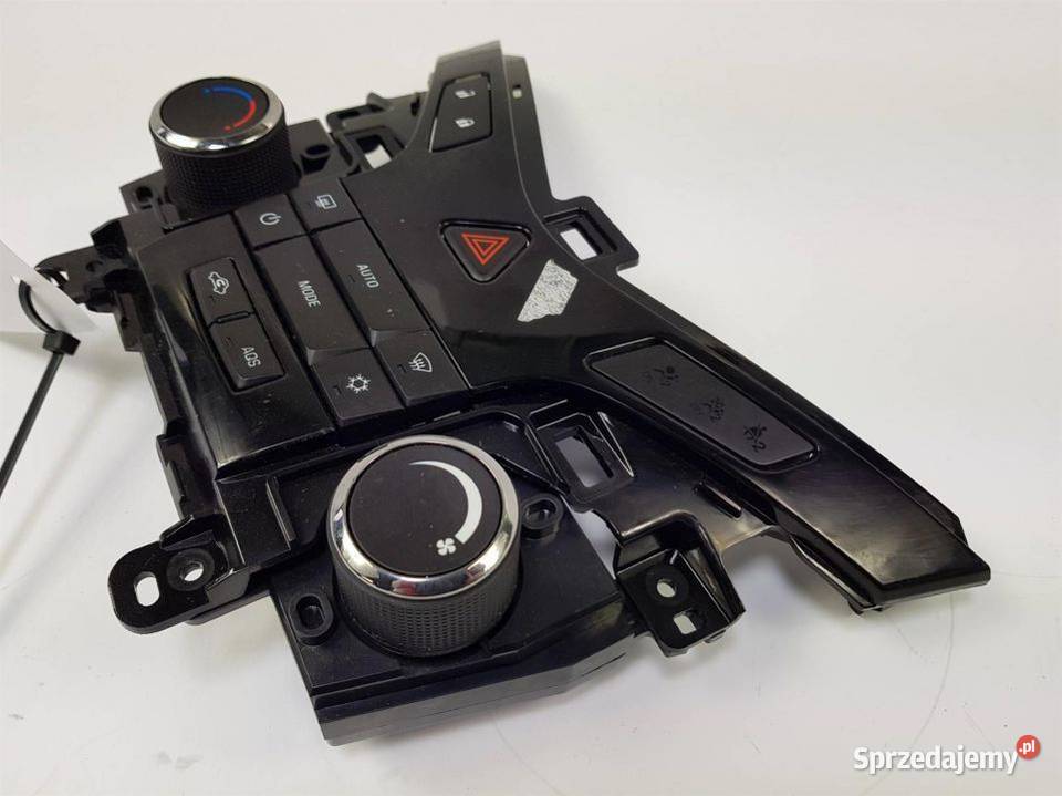 PANEL KLIMATYZACJI CHEVROLET CRUZE