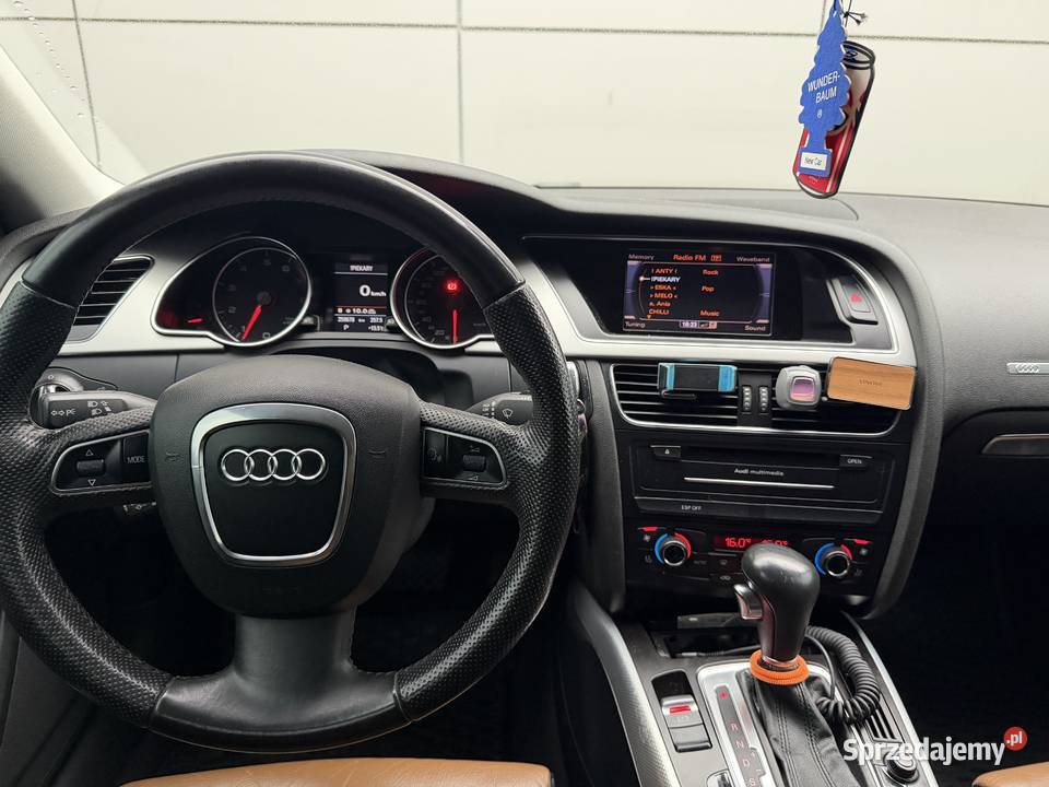 Audi a5 20TFSI 180 2010 Sosnowiec