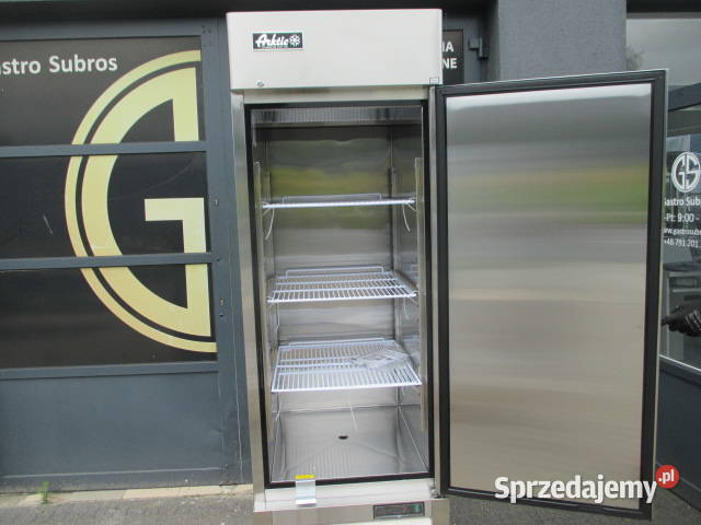 Szafa chłodnicza HENDI 1drzwiowa 580 l 232729