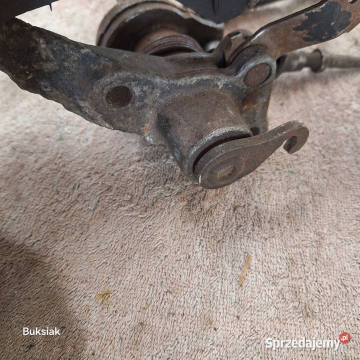 VW Garbus pedaliera zestaw pedałów 66r Gołków sprzedam