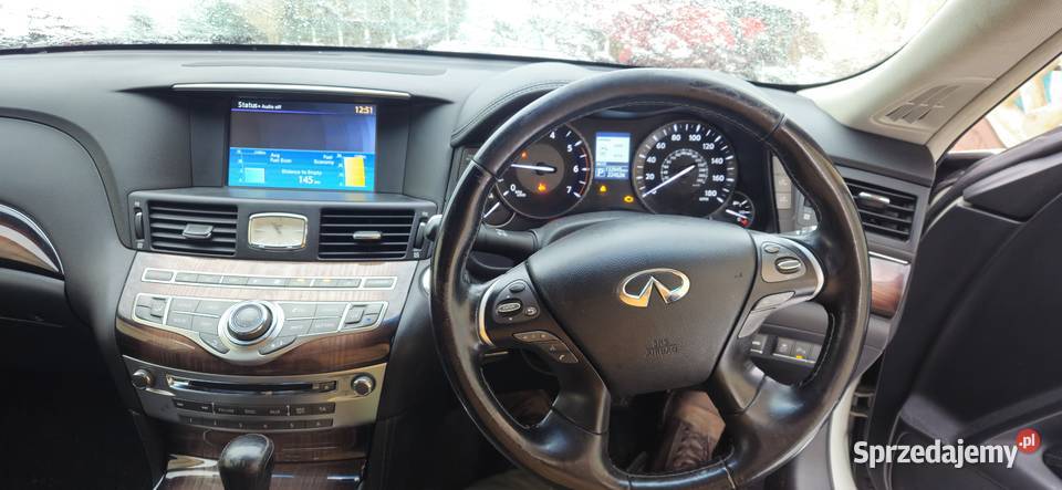 Infinity q70 2015 22 diesel automatyczna Płock sprzedam