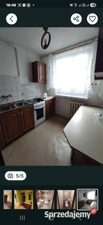 Pokój do wynajęcia Sosnowiec Jagiellońska Wynajem sprzedam
