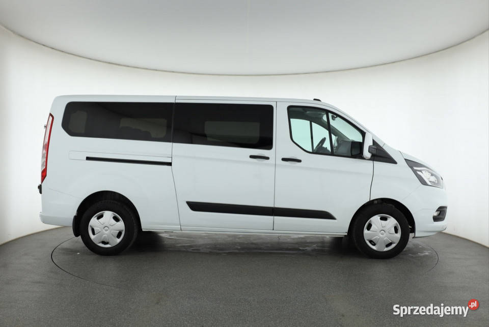 Ford Transit Custom 20 EcoBlue poduszka powietrzna Piaseczno