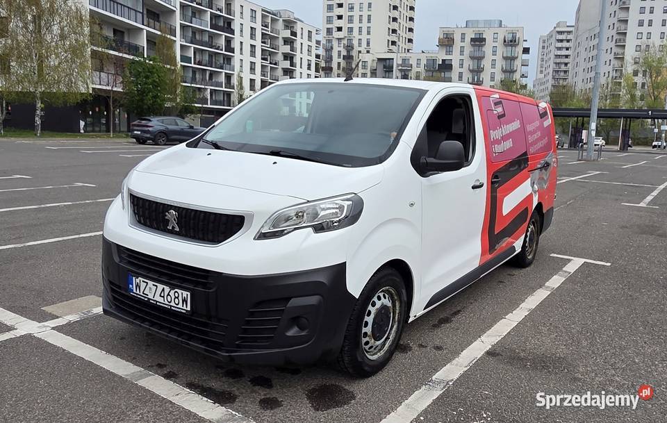 PEUGEOT EXPERT TRAVELLER