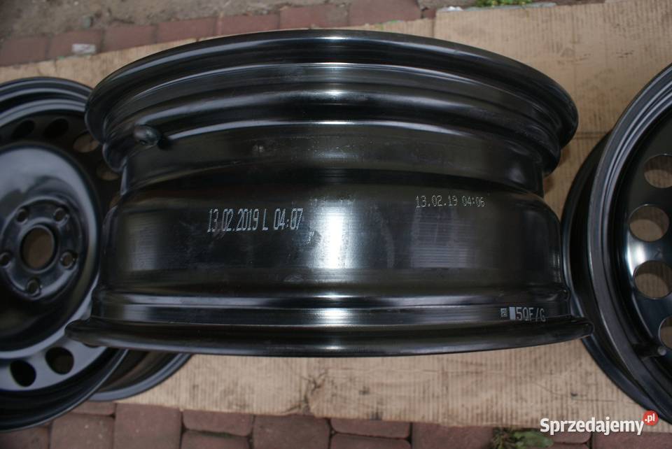 Felgi 17 VW Audi Seat Skoda rozstaw 5x112 o Dynów