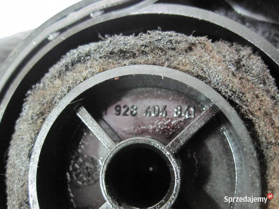 Sprinter W906 22 CDI 646985 separator oleju