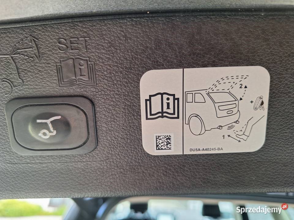 Ford Kuga 2017r 20 diesel 150 z Niemiec klimatyzacja Biłgoraj