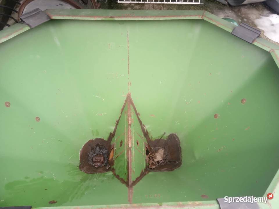 Rozsiewacz amazone z wałkiem Amazone Połaniec sprzedam