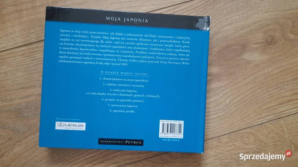 Anna Golisz Moja Japonia reportaż, literatura faktu Serock