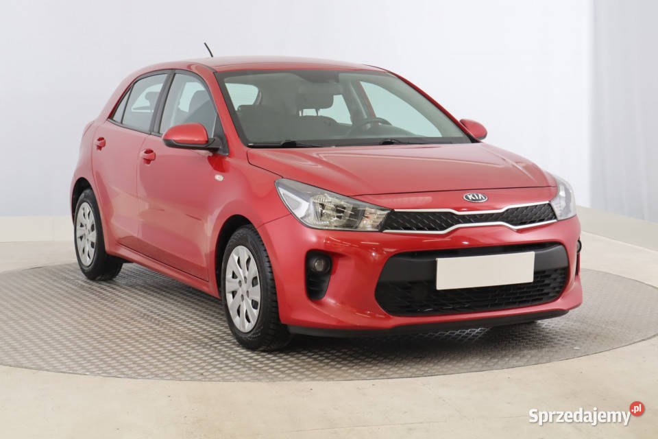 Kia Rio 14 CVVT Rio Zabrze