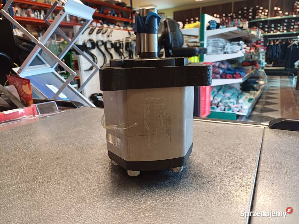 Pompa hydrauliczna do Cyklop wzmocniona Sieradz