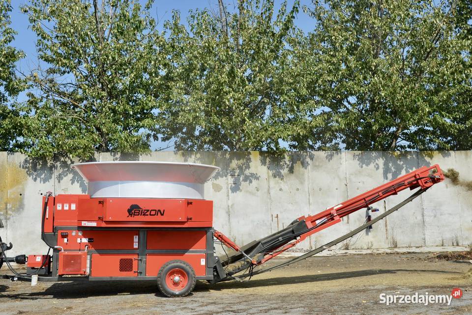 Rozdrabniacz BIZON B1130duży Janków Przygodzki
