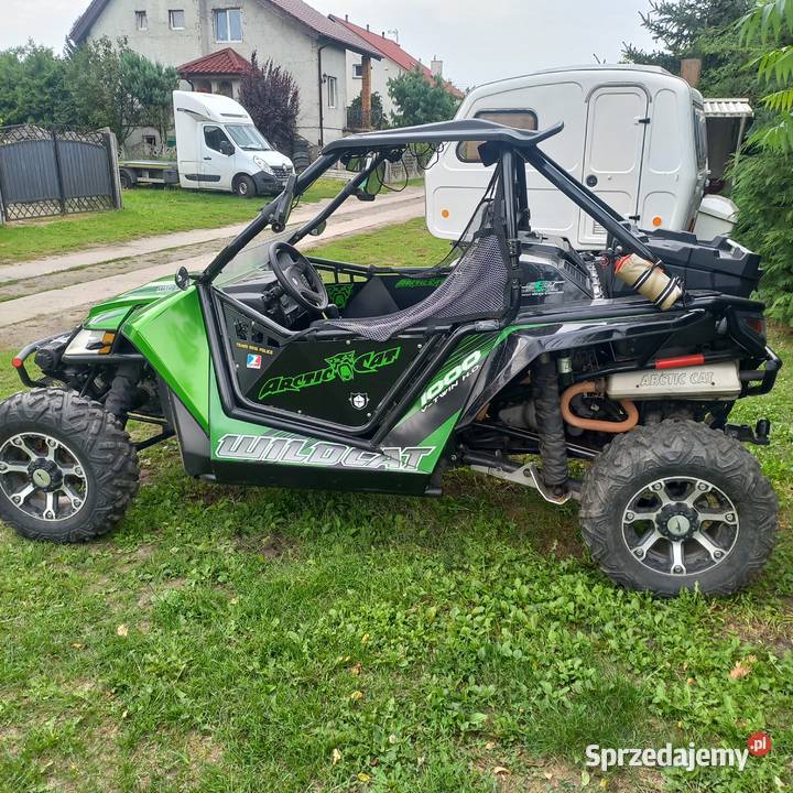 BUGGY ARTIC CAT 1000 Arctic Cat Krosno Odrzańskie