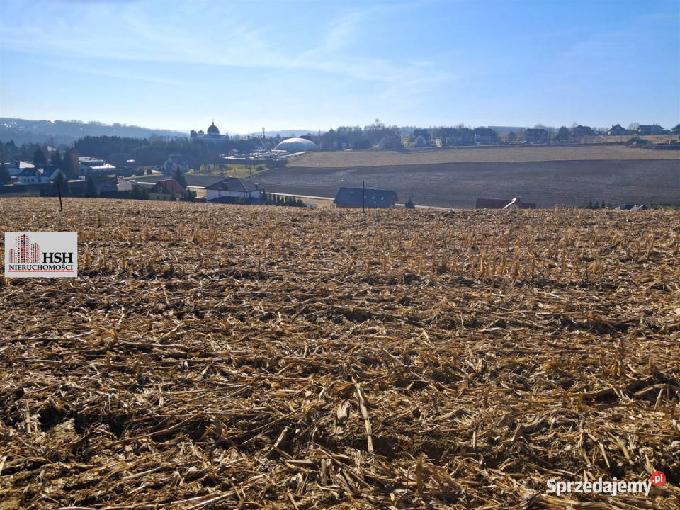 sprzedaży ziemi 946m2 Michałowice budowlana sprzedam