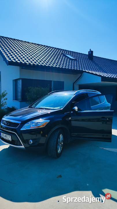 Ford Kuga mk1 20 TDCi 175000 radio Stalowa Wola