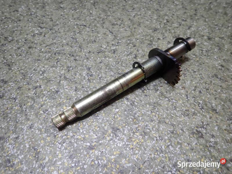 WAŁEK ZMIANY BIEGÓW FREZ CAN AM DS 250 0514R Strzelce Krajeńskie sprzedam