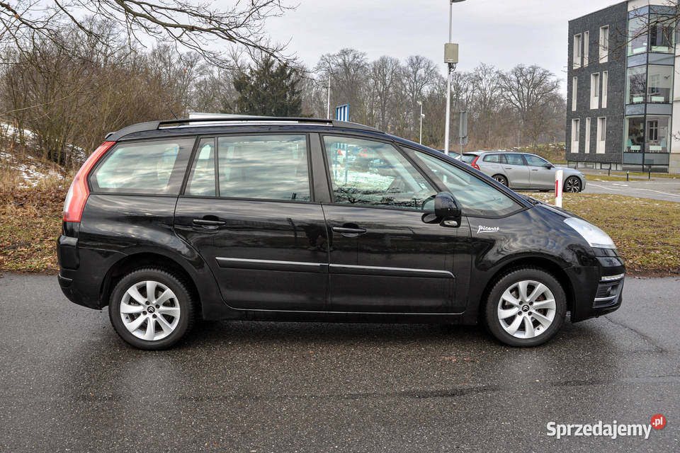 Citron C4 Grand Picasso 7osobowy 2013 r