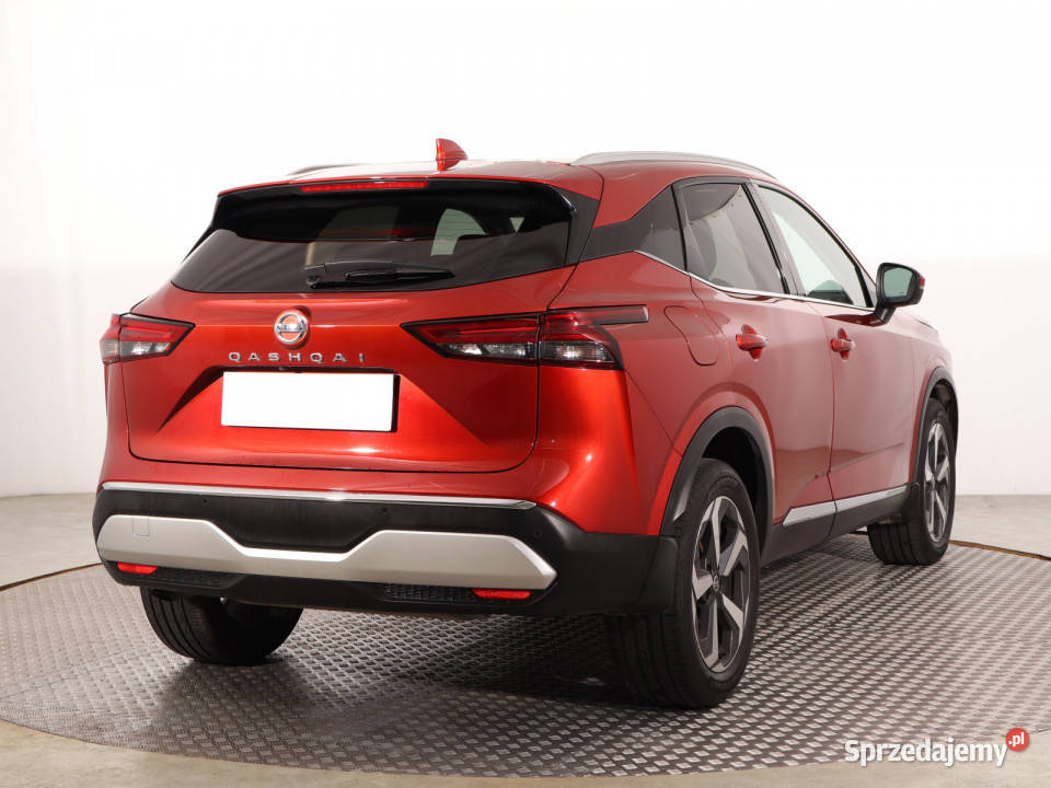 Nissan Qashqai 13 DIGT MHEV