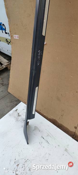 LISTWA PROGOWA LEWA AUDI A6 C6 ALLROAD 4F9853859 Przystajń sprzedam