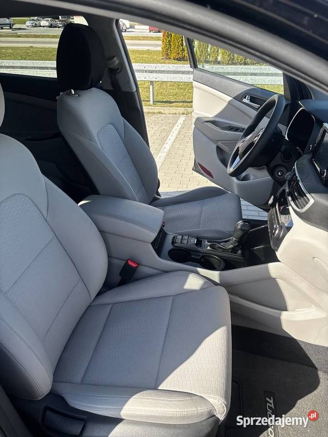 Hyundai Tucson 20 automat 4x4 benzyna