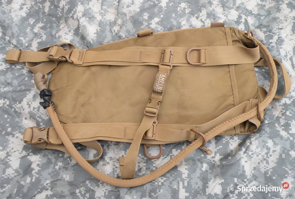 Camelbak Us Army coyote Kolekcje dolnośląskie Wrocław