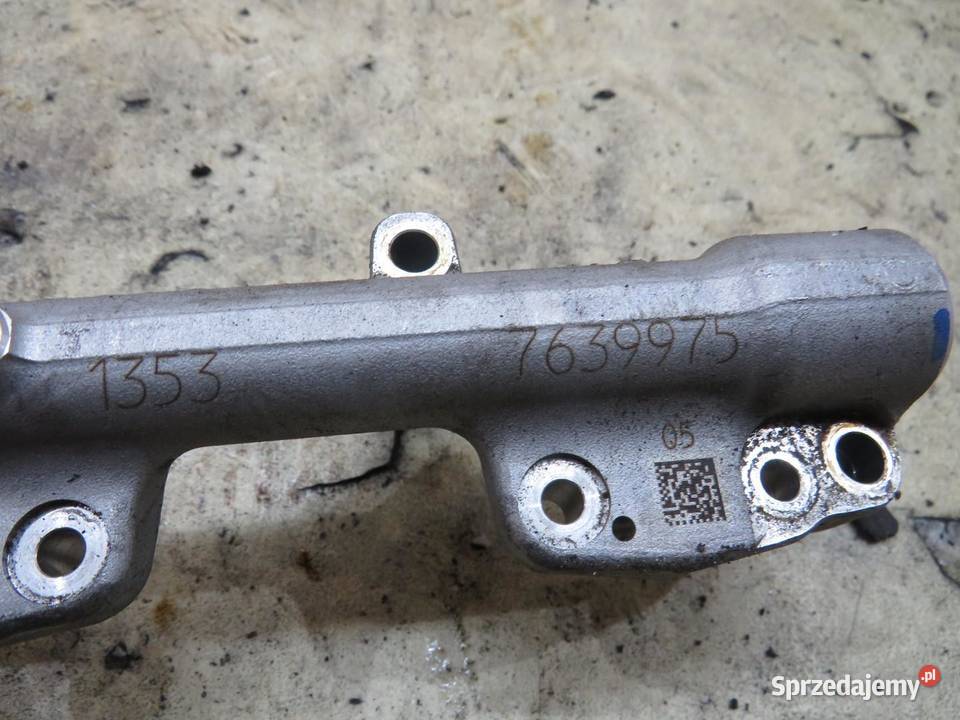 LISTWA WTRYSKOWA MINI F55 F56 15 B 14018510 lubelskie sprzedam