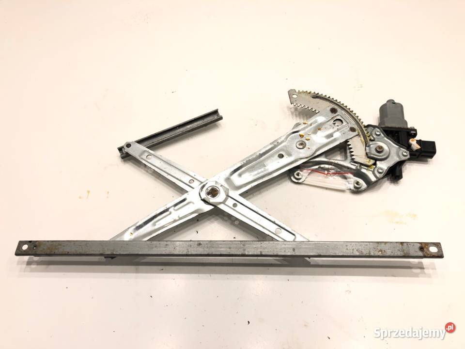 PODNOŚNIK SZYBY PRAWY PRZÓD PEUGEOT 4008 Mechanizmy opuszczania szyb