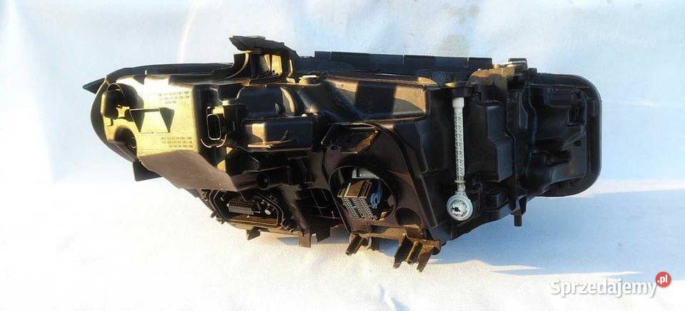 Lampa Przód Full Led Bmw 3 G20 G21 2225r Europa osobowe Lampy przednie sprzedam
