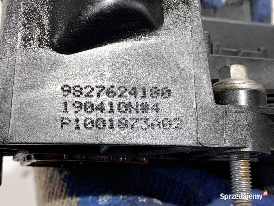 KOLEKTOR SSĄCY FORD FOCUS IV 9827624180 15 120