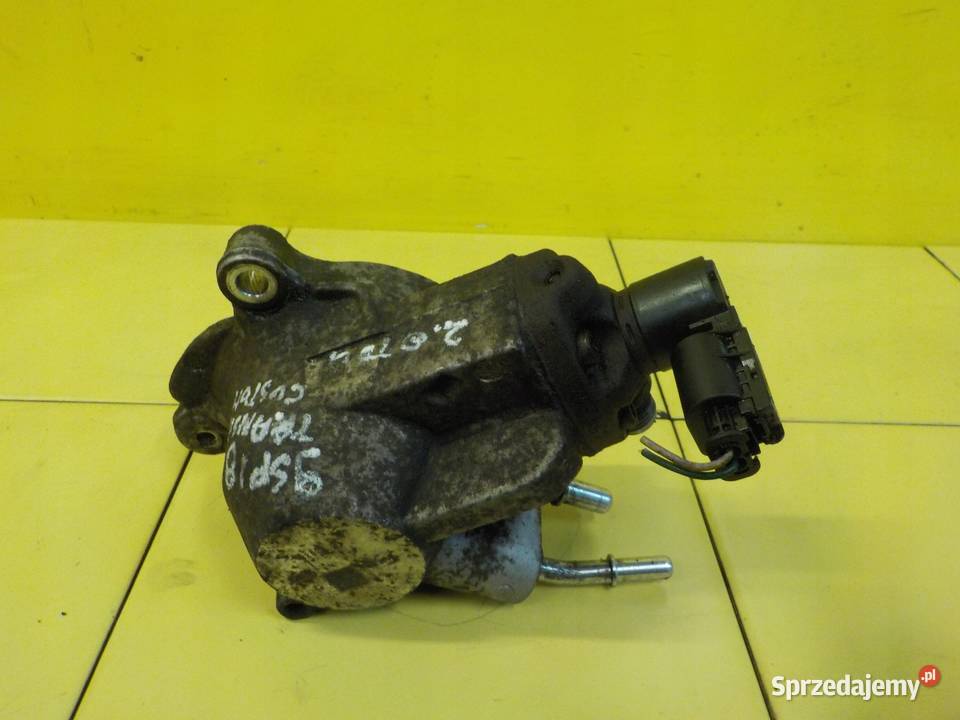 TRANSIT CUSTOM 20 TDCI ECOBLUE 18r 105 pompa Suków