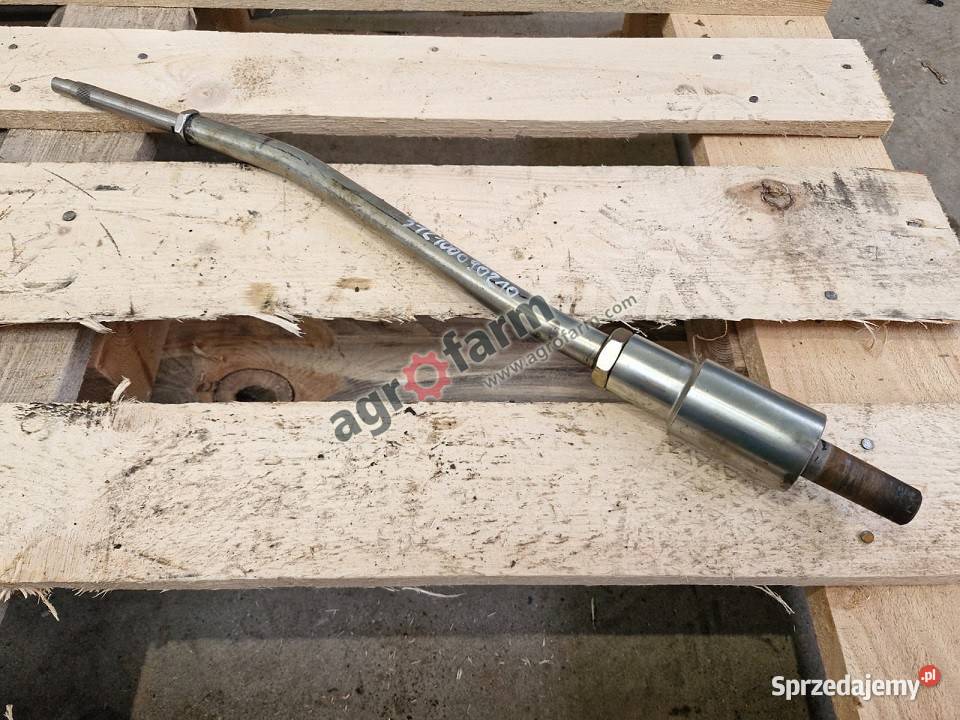 Dźwignia zmiany biegów Fendt 308 309 310 311 Byków sprzedam