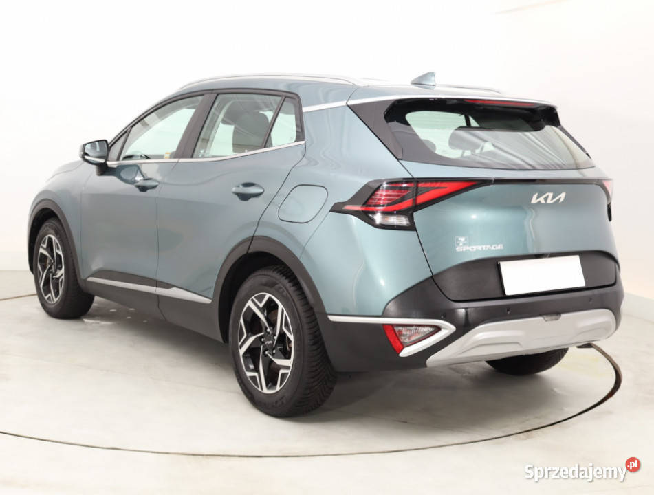 Kia Sportage 16 TGDI Rok produkcji 2023 Bielany Wrocławskie