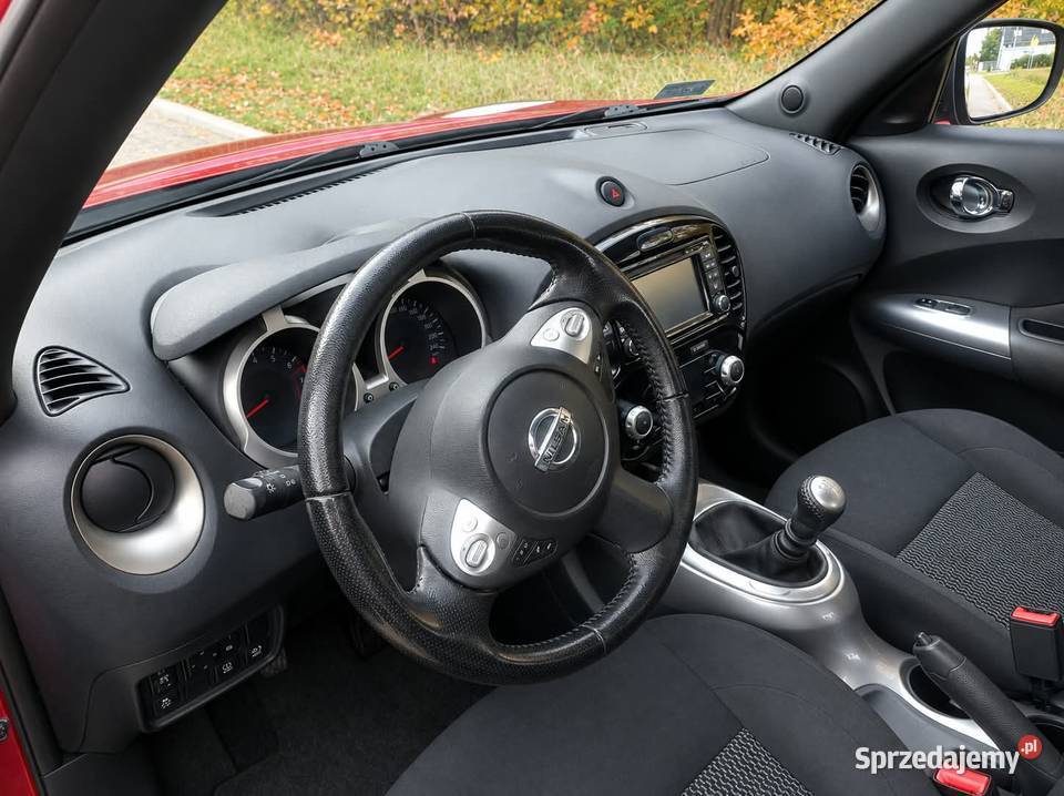 Sprzedam samochód Nissan Juke Żyrardów