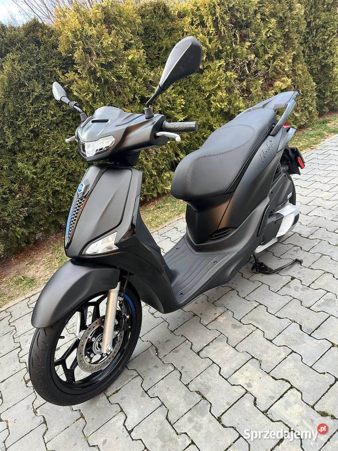 Piaggio Liberty S 125 2025 świętokrzyskie Skarżysko Kościelne