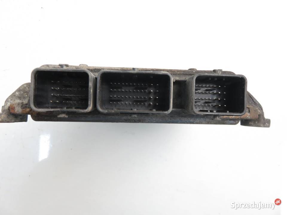 STEROWNIK FUSION 14 TDCi 3N1112A650AA 5ws40070a