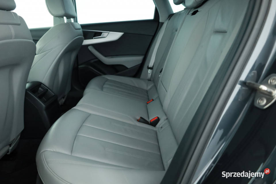 Audi A4 20 TDI Piaseczno