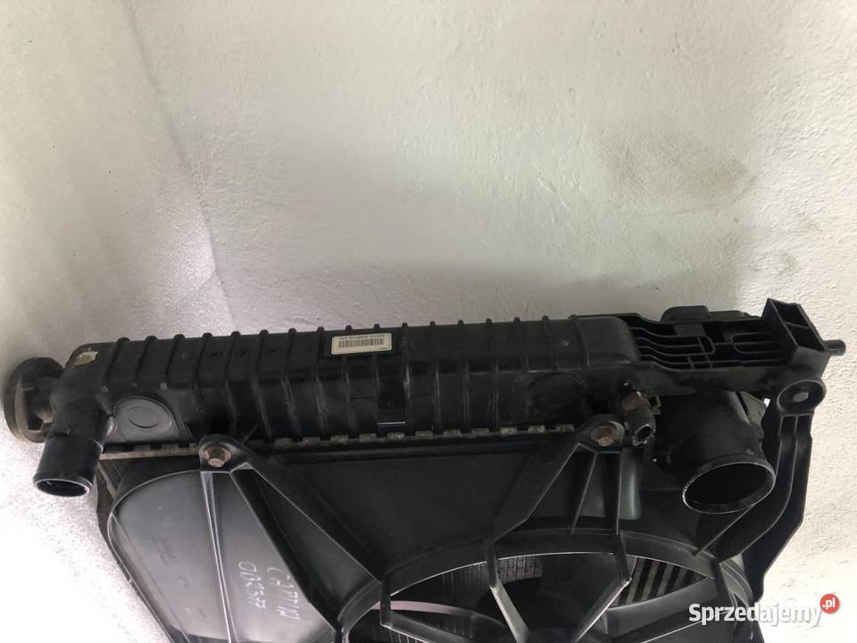 KOMPLET CHŁODNIC 622127 CHVEROLET CAPTIVA I 20 sprzedam