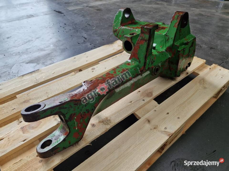 Obudowa przedniego mostu John Deere 2850 2250 Byków