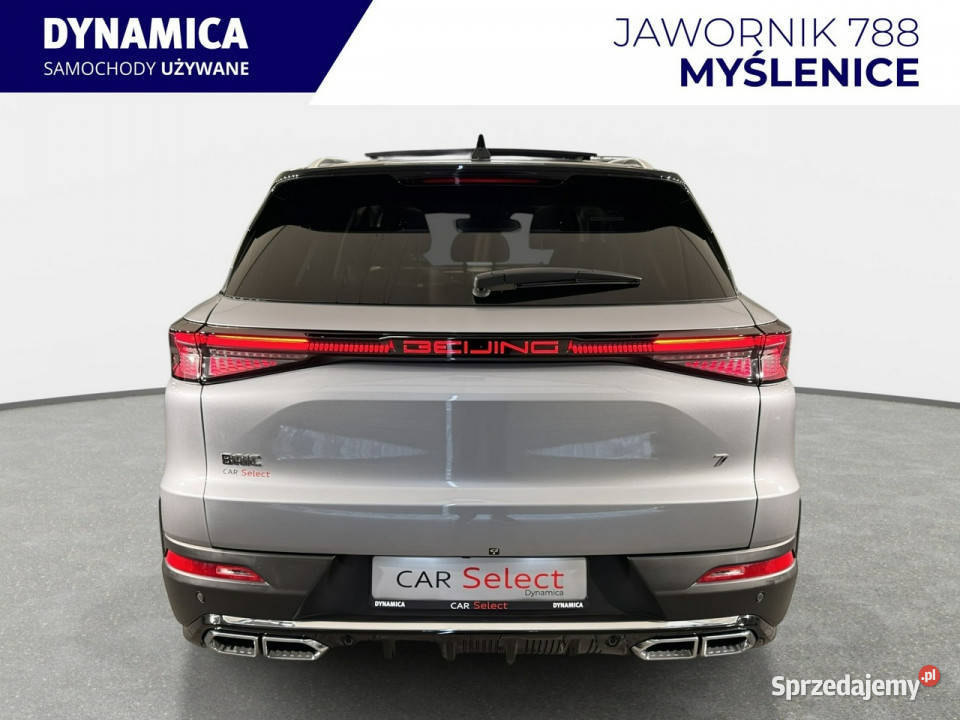 Baic Beijing 7 VAT 23 15TGDI 177 DCT 2025 r Motoryzacja Myślenice