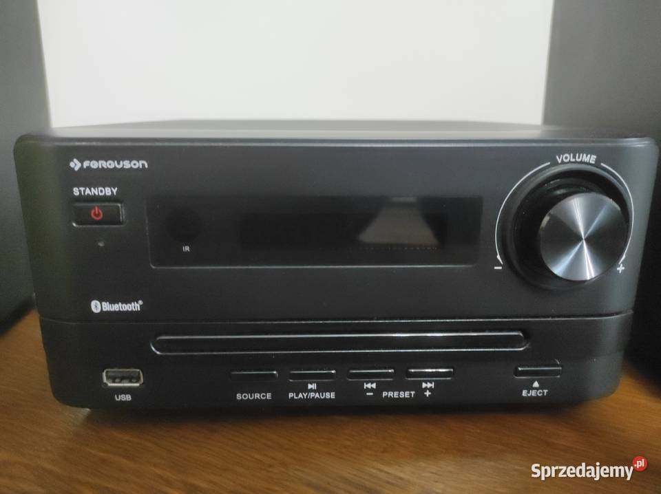 Wieża Ferguson HearMe CD250BT Kielce