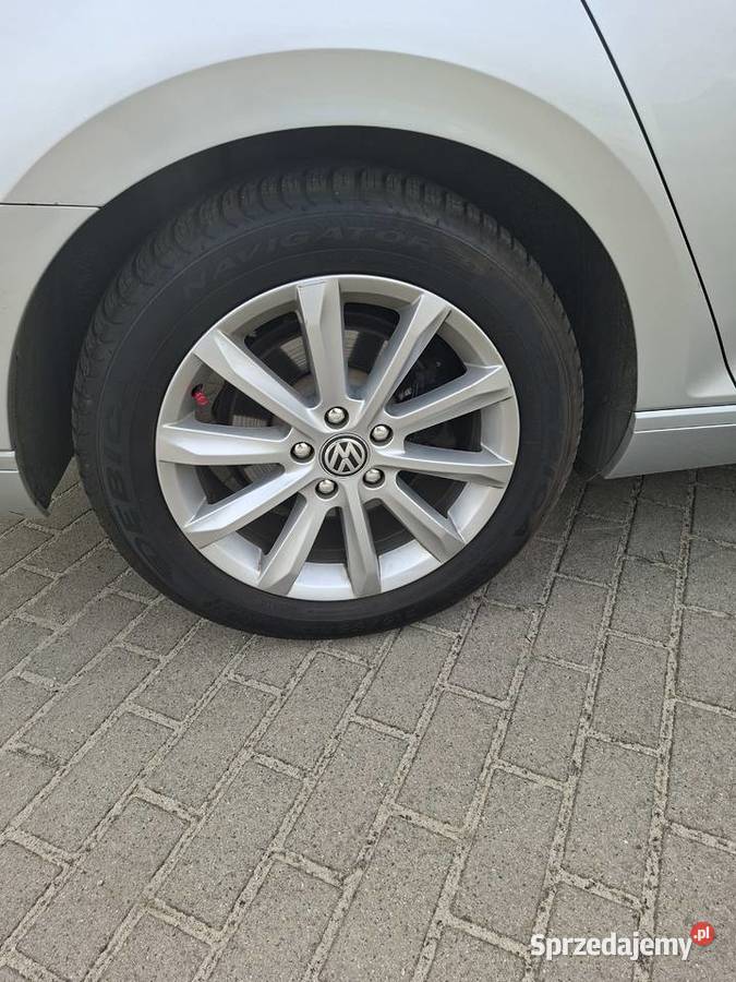 Vw Passat 2015 Salon Polska 20 tdi comonreli 150KM Jarocin