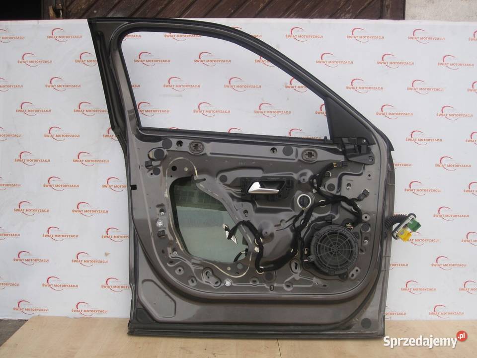PEUGEOT 2008 II GT LINE 22r drzwi lewe przód Kielce