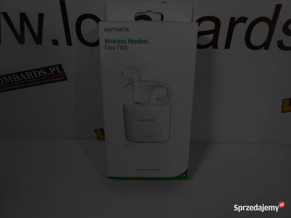 Słuchawki Bezprzewodowe 4smarts Słuchawki i głośniki Katowice