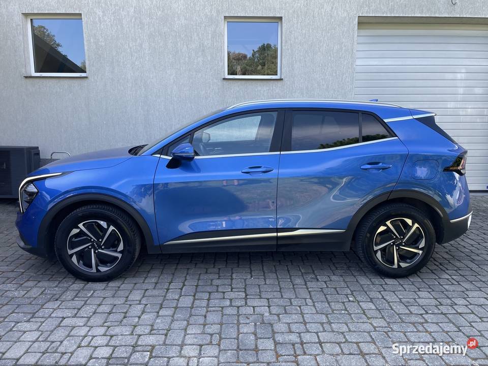 KIA SPORTAGE Białystok